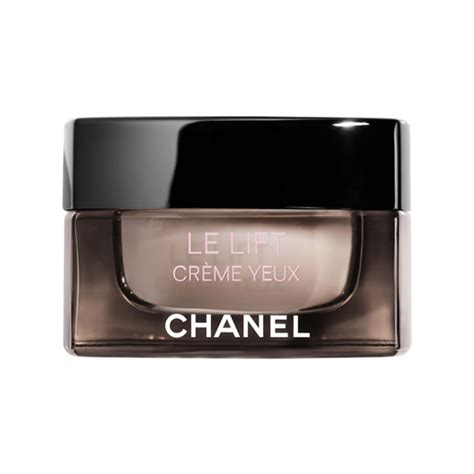 creme riche le lift chanel|Chanel le lift concentre yeux.